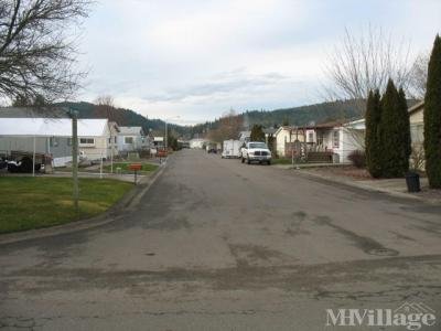 Mobile Home Park in Sutherlin OR