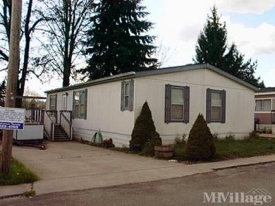 Mobile Home Park in Sherwood OR