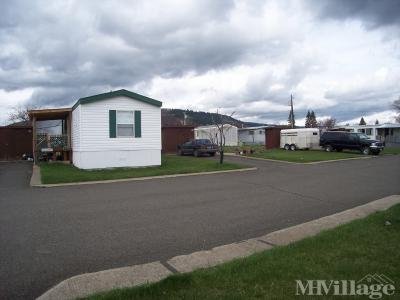 Mobile Home Park in Elgin OR