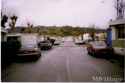 Mobile Home Park in Roseburg OR