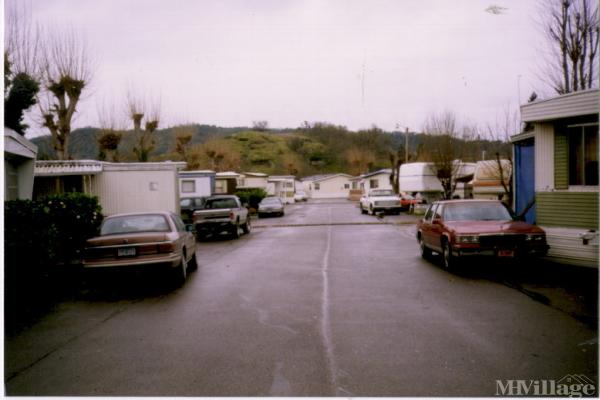 Photo 1 of 1 of park located at 5461 Grange Rd Unit 1 Roseburg, OR 97470