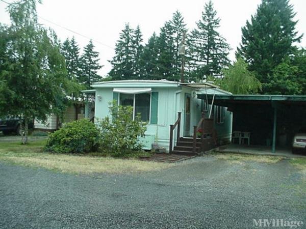 Photo of Green Tree Mobile Home Park, Sweet Home OR