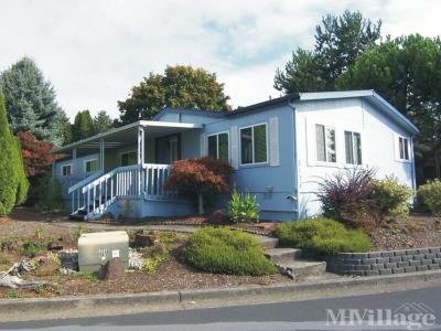 Mobile Home Park in Clackamas OR