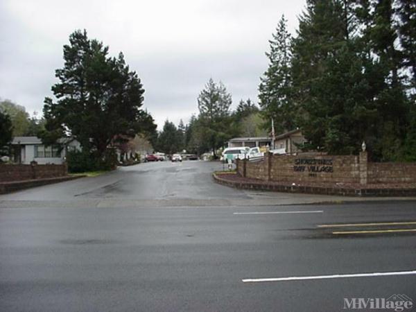 North Bayside Trailer Courts Mobile Home Park in North Bend, OR | MHVillage