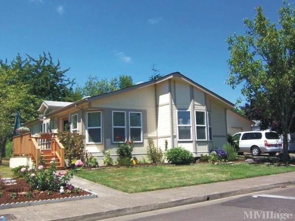 Photo of North Star Mobile Home Community, Corvallis OR