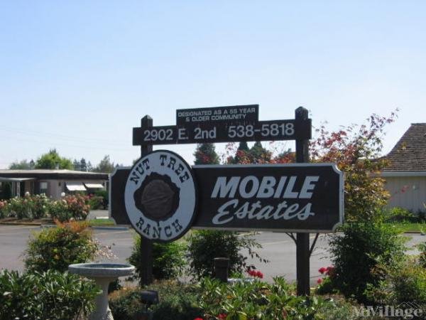 Photo of Nut Tree Ranch Mobile Home Park, Newberg OR