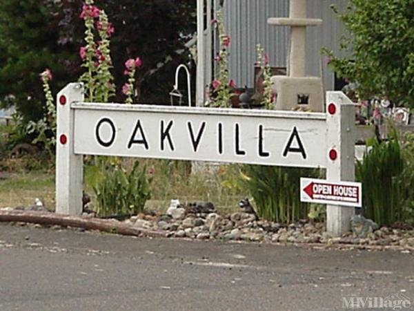 Photo of Oakvilla Mobile Home Park, Albany OR