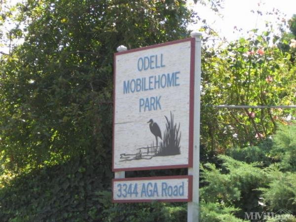 Photo of Odell Mobile Home Park, Hood River OR