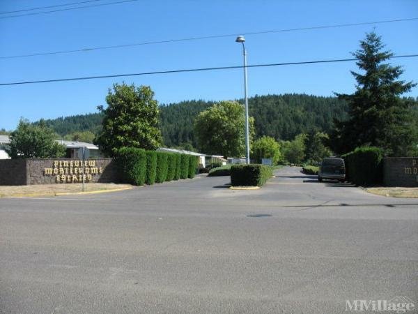 Photo of Pineview Mobile Home Estates, Sutherlin OR