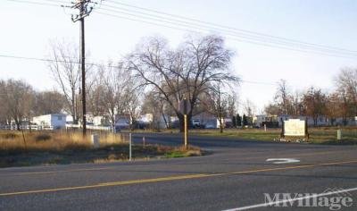Mobile Home Park in Irrigon OR