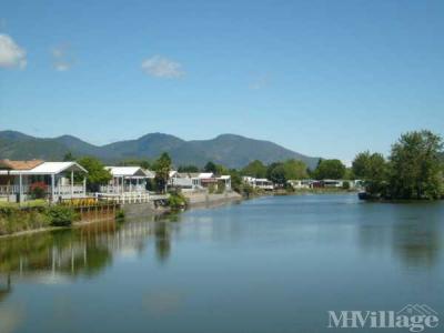 Mobile Home Park in Grants Pass OR