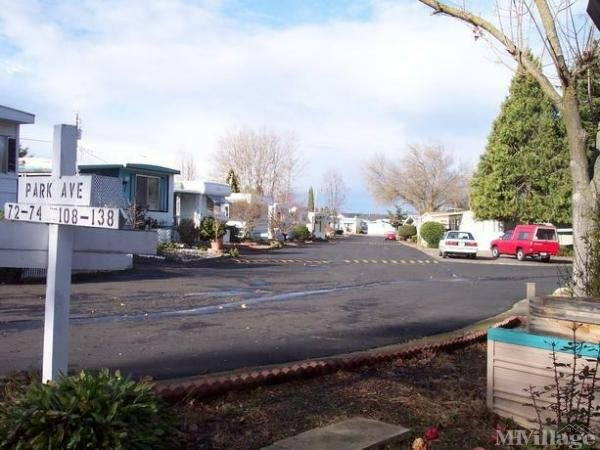 Photo 1 of 2 of park located at 4069 South Pacific Highway Medford, OR 97501