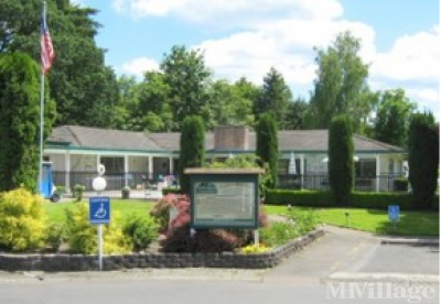 Photo 3 of 13 of park located at 13640 S.e. Highway 212 Clackamas, OR 97015