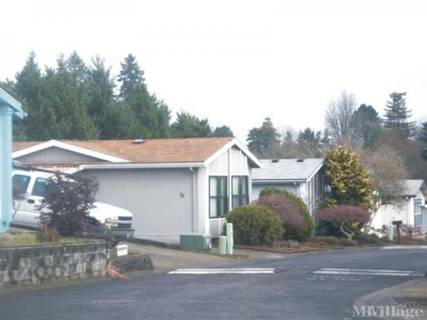 Photo 1 of 2 of park located at 17197 SW Smith Ave. #45 Sherwood, OR 97140