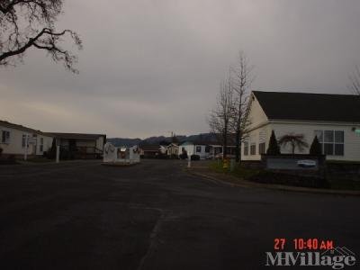 Mobile Home Park in Scappoose OR