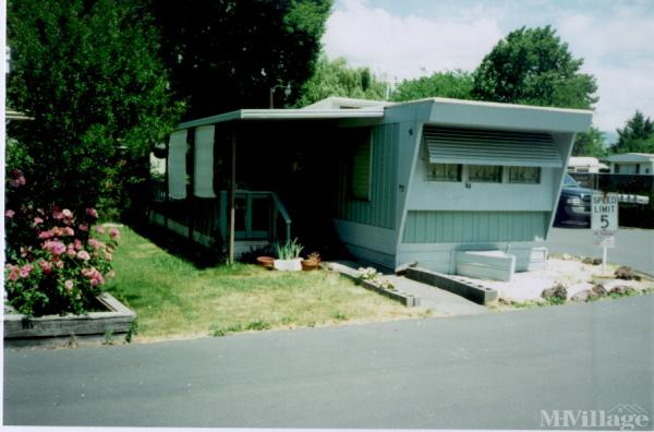 Photo of Talent Mobile Estates, Talent OR