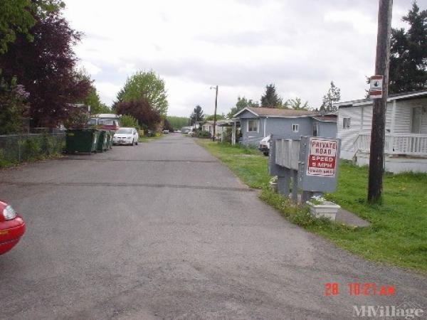 Photo of Tamarack Mobile Home Park, Scappoose OR