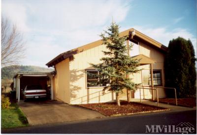 roseburg mobile parks mhvillage park