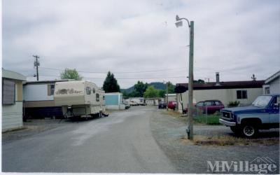 Mobile Home Park in Myrtle Creek OR
