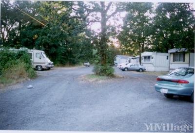 Mobile Home Park in Saint Helens OR