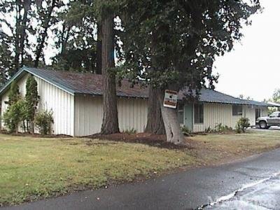 Mobile Home Park in Woodburn OR
