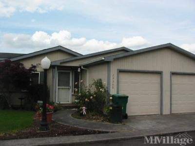 Mobile Home Park in Troutdale OR