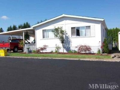 Mobile Home Park in Boring OR