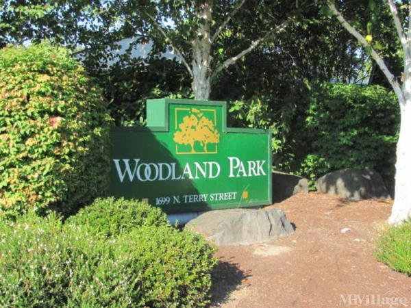 Photo of Woodland Park Estates, Eugene OR