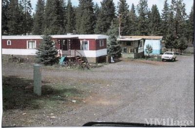 Mobile Home Park in Keno OR