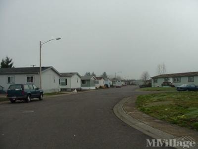 Mobile Home Park in Albany OR