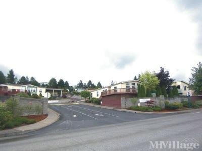Mobile Home Park in Troutdale OR