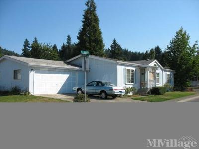 Mobile Home Park in Cottage Grove OR