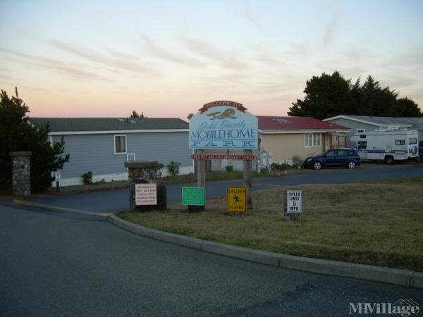 Photo of Gold Beach Mobile Home Park, Gold Beach OR