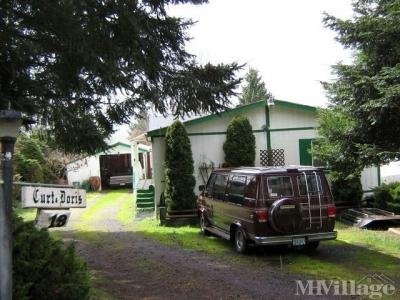 Grandview Trailer Park Mobile Home Park in Cheshire, OR ...