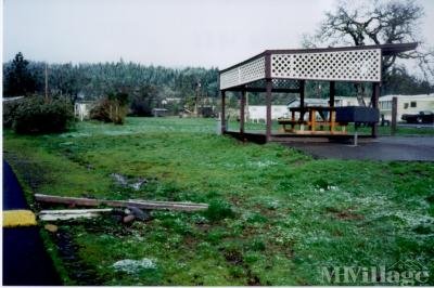 Mobile Home Park in Trail OR