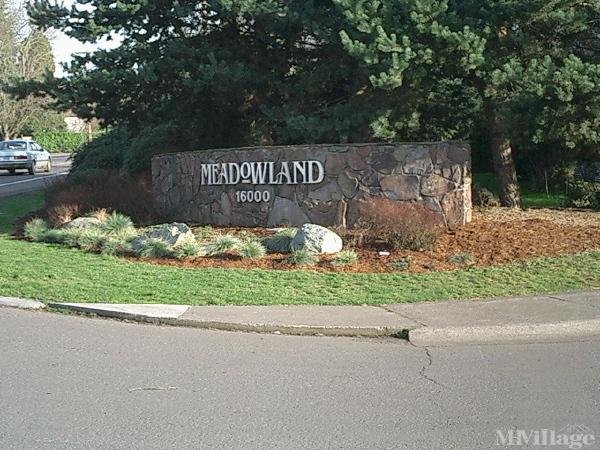 Photo of Meadowland Mobile Home Park, Portland OR