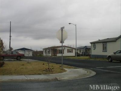 Mobile Home Park in Milton Freewater OR