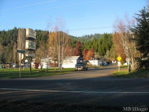 Photo 1 of 2 of park located at 22284 North Umpqua Highway Glide, OR 97443