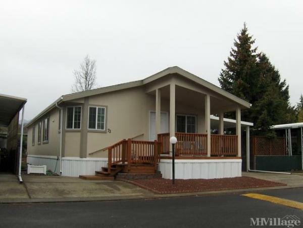 Photo of Pacific Village Mobile Home Park, Medford OR