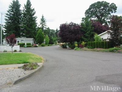 Mobile Home Park in North Plains OR