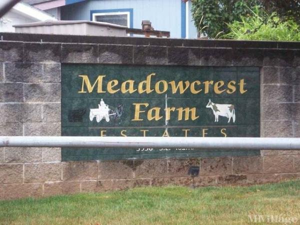 Photo of Meadow Crest Farm Estates, Portland OR