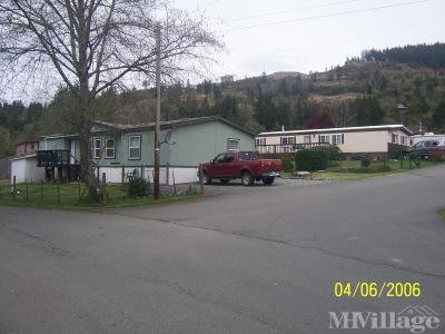 Mobile Home Park in Harbor OR