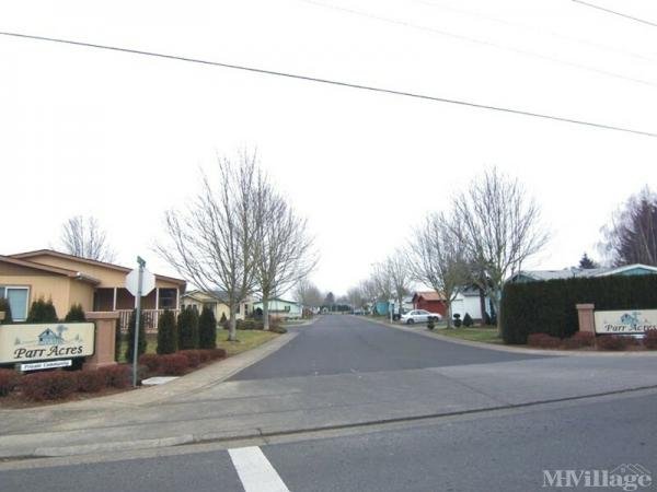 Photo of Parr Acres, Woodburn OR