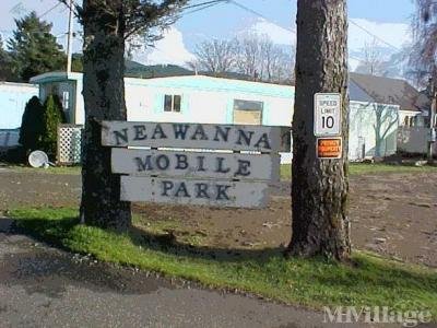 Mobile Home Park in Seaside OR