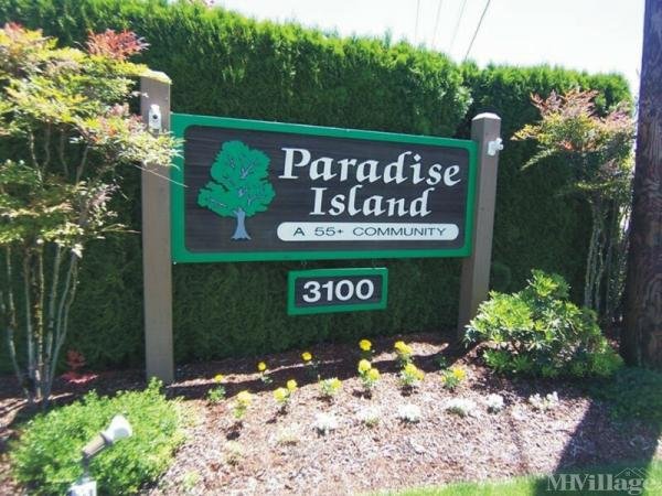 Photo of Paradise Island Park, Salem OR