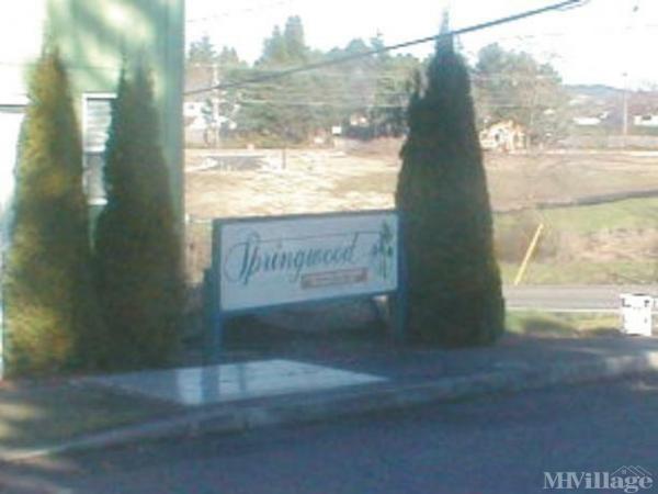 Beaverton, OR Senior Retirement Living Manufactured and Mobile Home