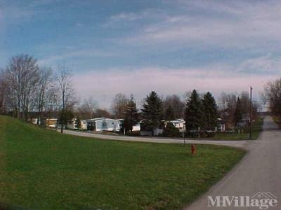 Mobile Home Park in Waterford PA