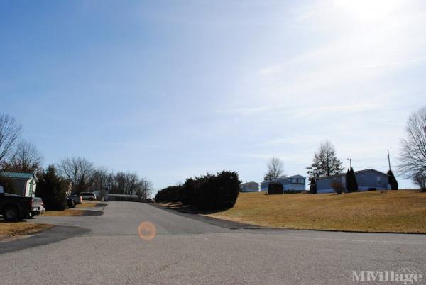 Blue Mountain Heights Mobile Home Park in Newville, PA | MHVillage