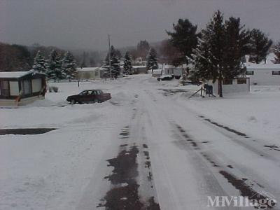 Mobile Home Park in Du Bois PA