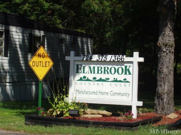 Photo of Elmbrook Country Court, Beaver Falls PA